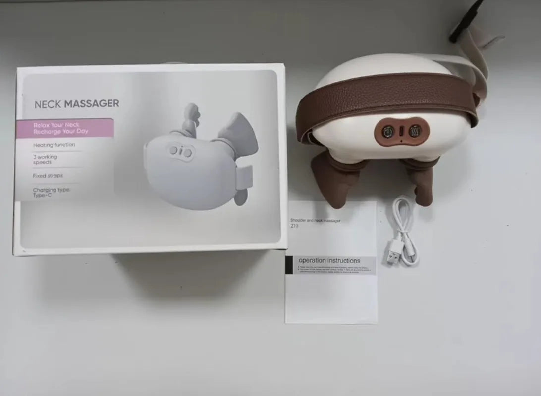 Relax Pro, Masajeador inteligente 3D