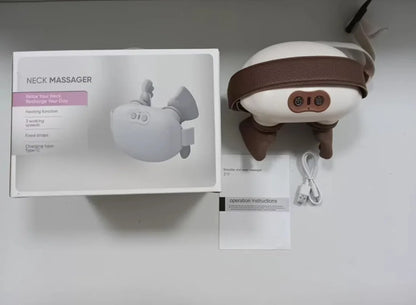 Relax Pro, Masajeador inteligente 3D