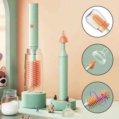 Limpiador de Biberones – Higiene Total para tu Bebé